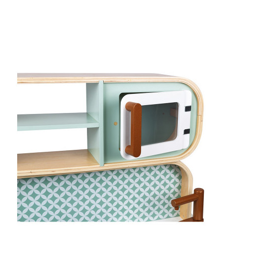 Janod სათამაშო სამზარეულო Reverso (ჯანოდი), 9 image