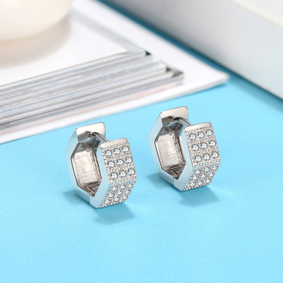 Heiwa საყურე SE268 (ჰეივა), 4 image