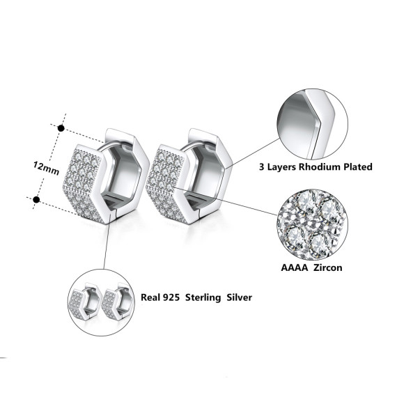 Heiwa საყურე SE268 (ჰეივა), 3 image