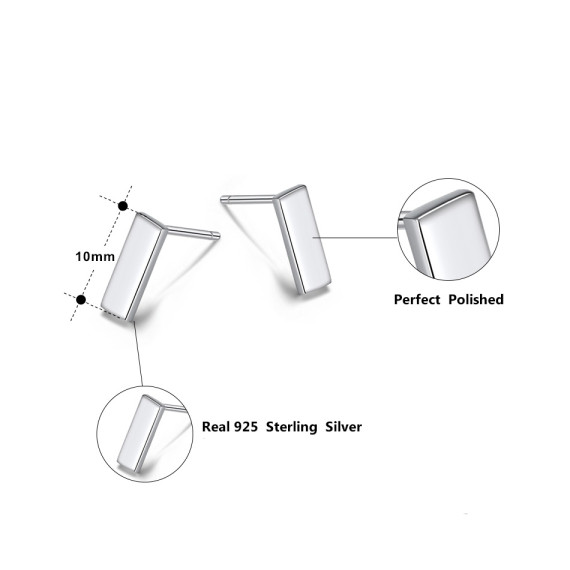 Heiwa საყურე SE323 (ჰეივა), 3 image