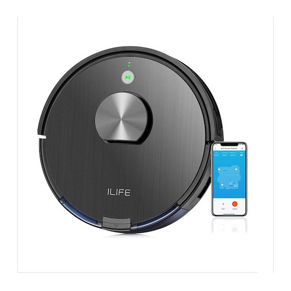 Ilife რობოტი მტვერსასრუტი A10s (აილაიფი)