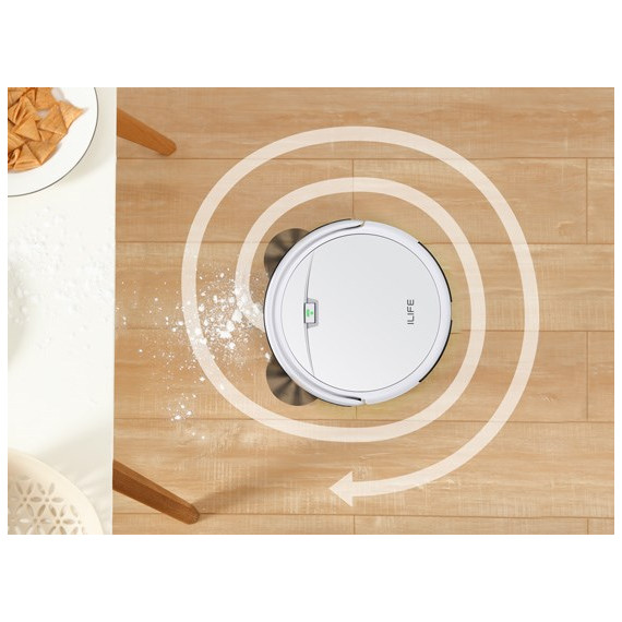 Ilife რობოტი მტვერსასრუტი A4e (აილაიფი), 2 image