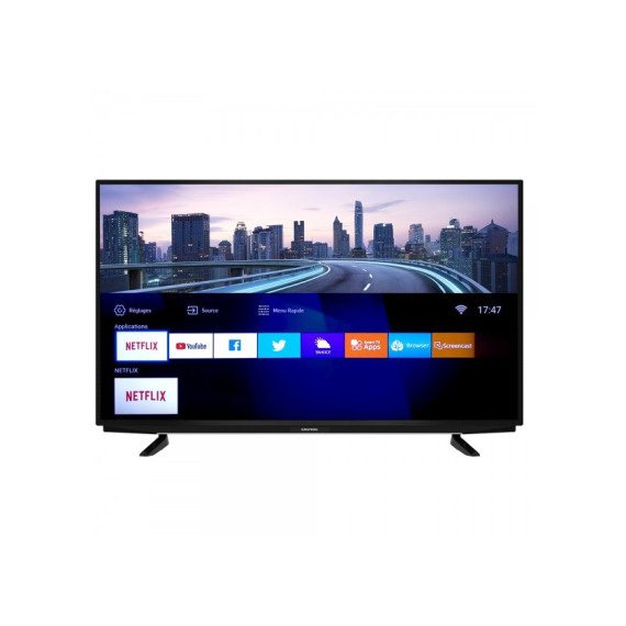Grundig ტელევიზორი  43 GEU 7900B (გრანდიგ)