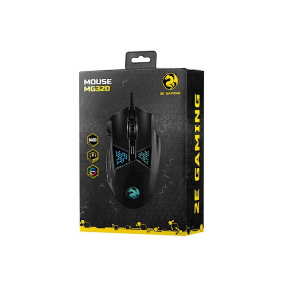 2E მაუსი MG320 (2ე), 2 image