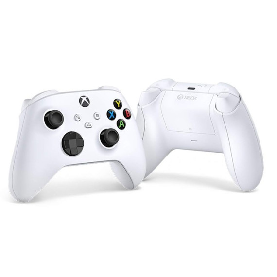 Microsoft ჯოისტიკი Xbox Series X/S Wireless Controller Robot White (მაიკროსოფტი), 3 image