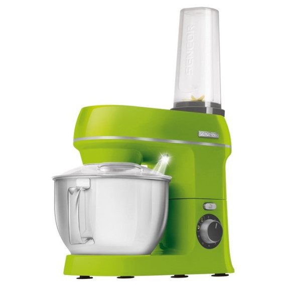 Sencor სამზარეულოს კომბაინი STM 3751GR (სენქორი), 5 image