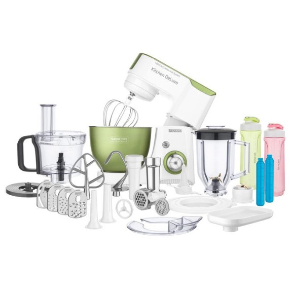 Sencor სამზარეულოს კომბაინი STM 4460GG (სენქორი), 7 image