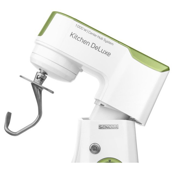 Sencor სამზარეულოს კომბაინი STM 4460GG (სენქორი), 4 image