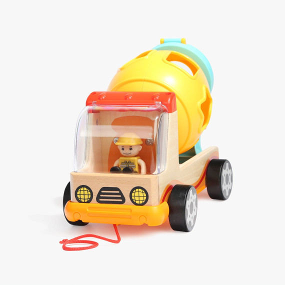 TopBright სატვირთო მანქანა სორტერი TB120308 (ტოპ ბრაითი), 7 image TopBright სატვირთო მანქანა სორტერი TB120308 (ტოპ ბრაითი), 7 image