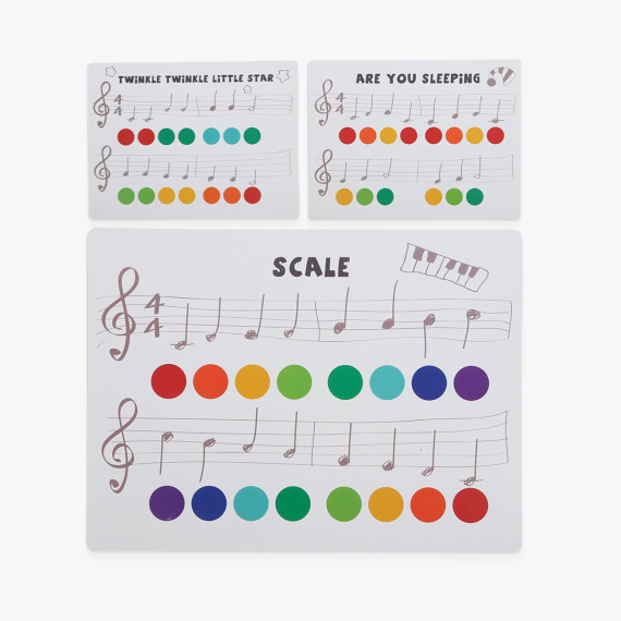 TopBright საბავშვო ქსილოფონი TB120407  (ტოპ ბრაითი), 7 image TopBright საბავშვო ქსილოფონი TB120407  (ტოპ ბრაითი), 7 image