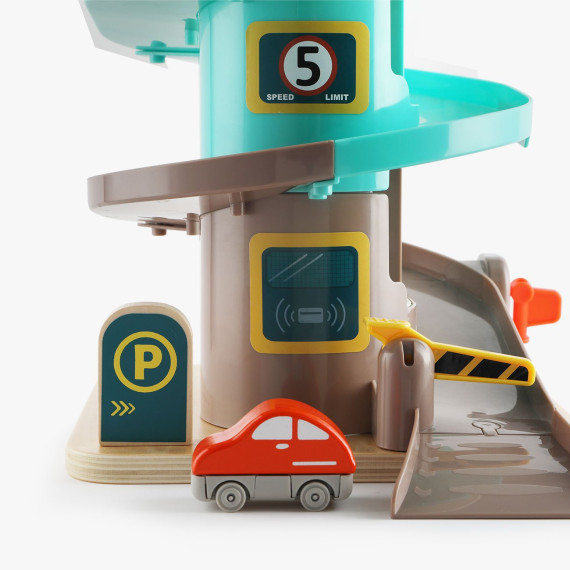 TopBright სათამაშო მანქანების პარკინგი TB120434 (ტოპ ბრაითი), 2 image