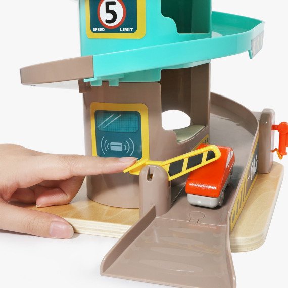 TopBright სათამაშო მანქანების პარკინგი TB120434 (ტოპ ბრაითი), 4 image