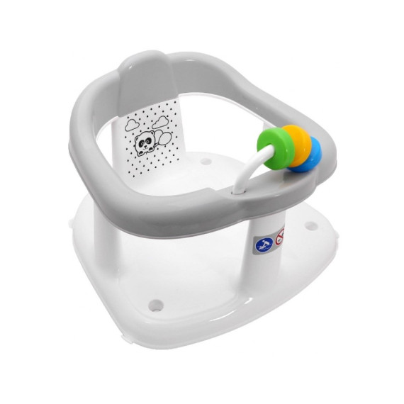 Lorelli  საბანაო სკამი ნაცრისფერი (ლორელი)