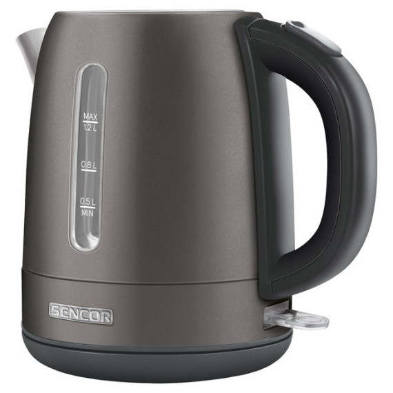 Sencor ელექტრო ჩაიდანი SWK 1228BK (სენქორი), 7 image