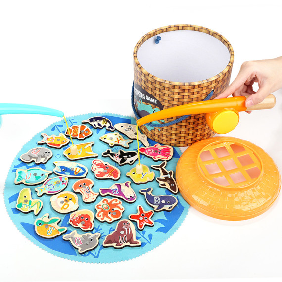 TopBright მაგნიტური თევზაობა TB120372  (ტოპ ბრაითი), 5 image