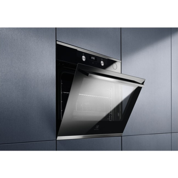 Electrolux ჩასაშენებელი ღუმელი KODEH70X (ელექტროლუქსი), 2 image