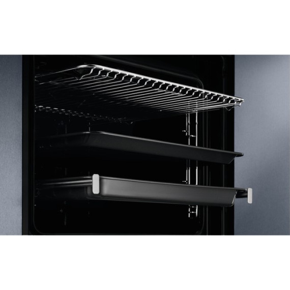 Electrolux ჩასაშენებელი ღუმელი KODEH70X (ელექტროლუქსი), 3 image