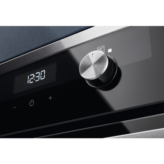 Electrolux ჩასაშენებელი ღუმელი KODEH70X (ელექტროლუქსი), 4 image