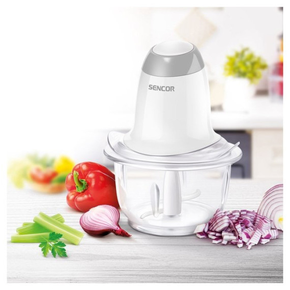 Sencor ჩოფერი SHB 4330WH (სენქორი), 3 image