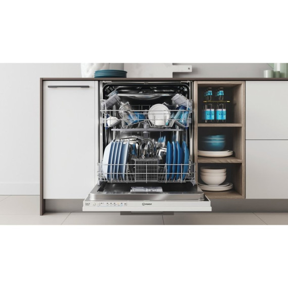 Indesit ჭურჭლის სარეცხი მანქანა DIE 2B19 A (ინდეზიტი), 2 image