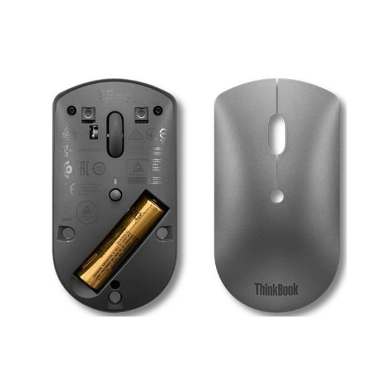 Lenovo მაუსი 4Y50X88824 (ლენოვო), 2 image Lenovo მაუსი 4Y50X88824 (ლენოვო), 2 image