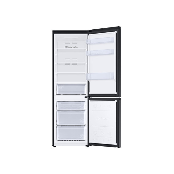 Samsung მაცივარი RB34T670FBN/WT (სამსუნგი), 4 image