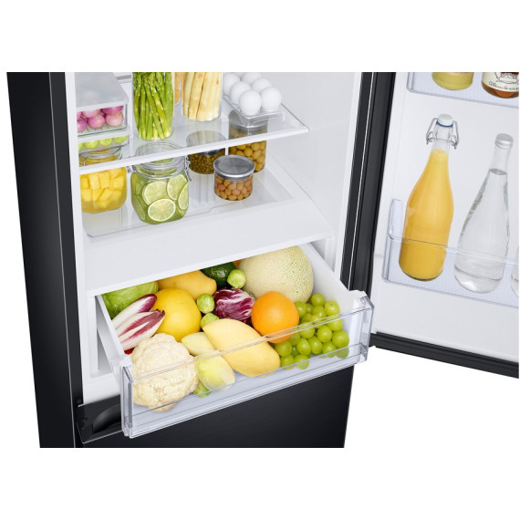 Samsung მაცივარი RB34T670FBN/WT (სამსუნგი), 2 image