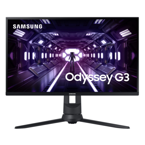 Samsung მონიტორი Odyssey G3 LF24G33TFWIXCI (სამსუნგი)