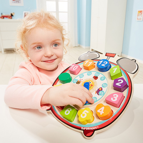 TopBright სათამაშო საათი TB120351 (ტოპ ბრაითი), 2 image