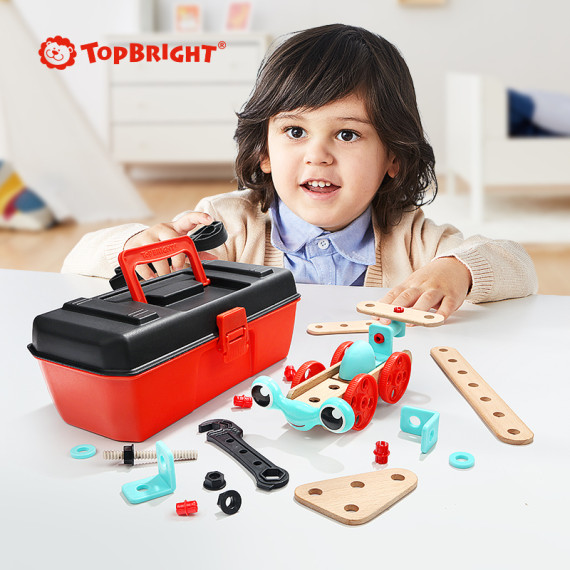 TopBright ინსტრუმენტების ნაკრები TB120390 (ტოპ ბრაითი), 7 image TopBright ინსტრუმენტების ნაკრები TB120390 (ტოპ ბრაითი), 7 image