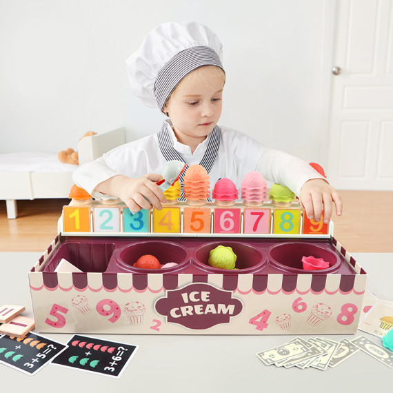 TopBright თამაში რიცხვების ცნობის სასწავლად TB120478 (ტოპ ბრაითი), 5 image