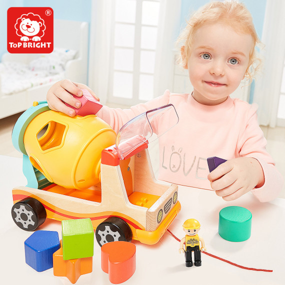 TopBright სატვირთო მანქანა სორტერი TB120308 (ტოპ ბრაითი), 2 image TopBright სატვირთო მანქანა სორტერი TB120308 (ტოპ ბრაითი), 2 image