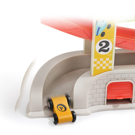 TopBright სათამაშო სარბოლო პანდუსები TB120402 (ტოპ ბრაითი), 7 image