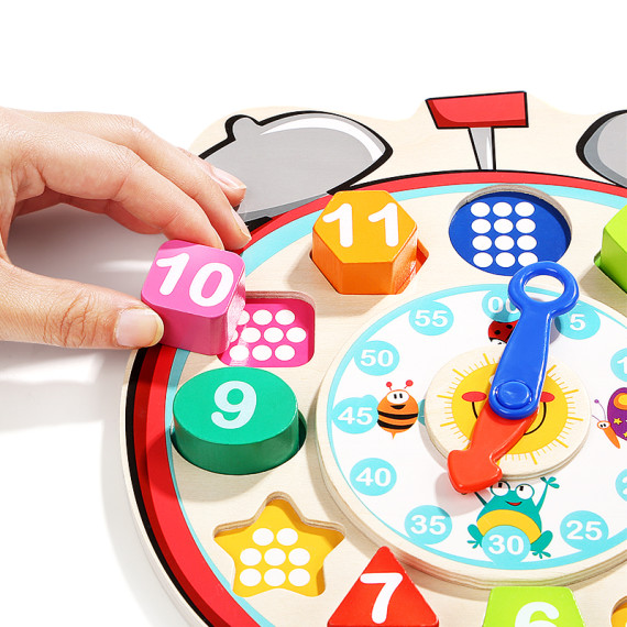 TopBright სათამაშო საათი TB120351 (ტოპ ბრაითი), 3 image