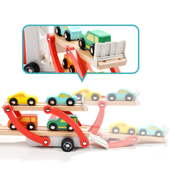 TopBright სათამაშო სატვირთო მანქანა TB120327 (ტოპ ბრაითი), 7 image