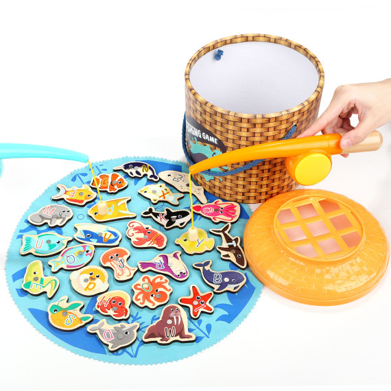 TopBright თევზაობა მაგნიტებით TB120360 (ტოპ ბრაითი), 4 image