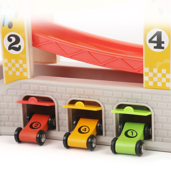 TopBright სათამაშო სარბოლო პანდუსები TB120402 (ტოპ ბრაითი), 8 image