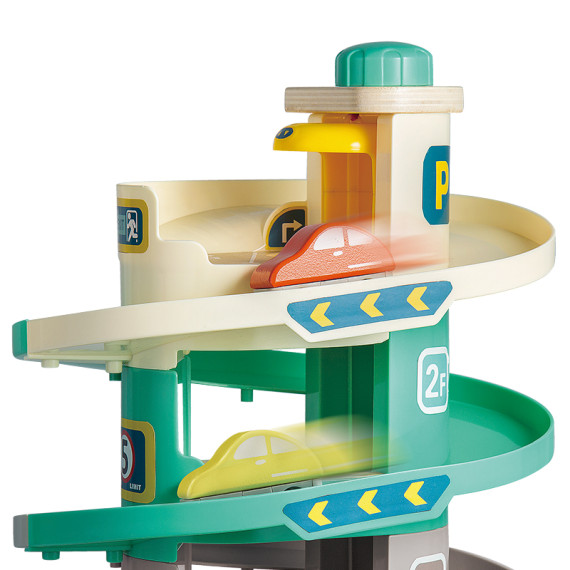 TopBright სათამაშო მანქანების პარკინგი TB120434 (ტოპ ბრაითი), 7 image