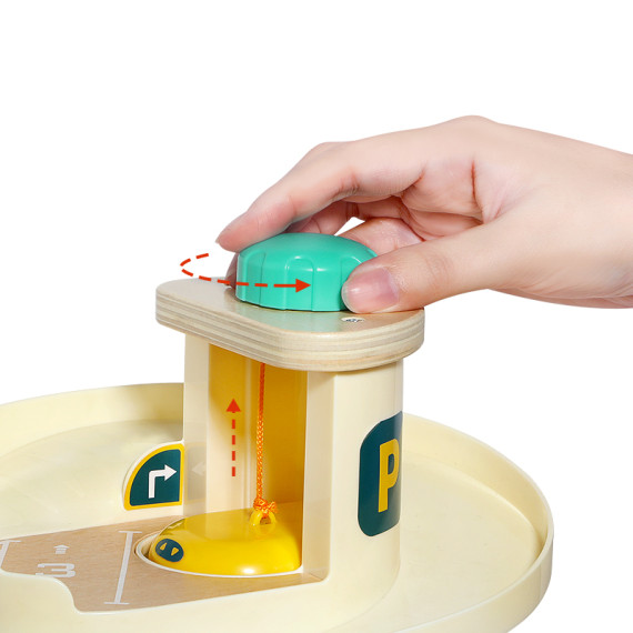 TopBright სათამაშო მანქანების პარკინგი TB120434 (ტოპ ბრაითი), 8 image