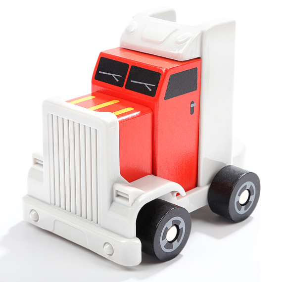 TopBright სათამაშო სატვირთო მანქანა TB120327 (ტოპ ბრაითი), 9 image