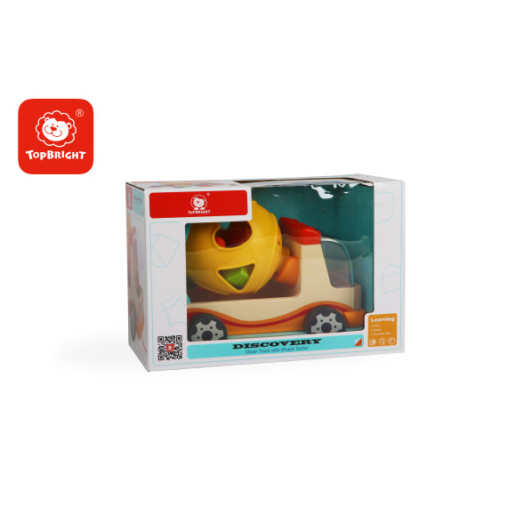 TopBright სატვირთო მანქანა სორტერი TB120308 (ტოპ ბრაითი), 8 image TopBright სატვირთო მანქანა სორტერი TB120308 (ტოპ ბრაითი), 8 image