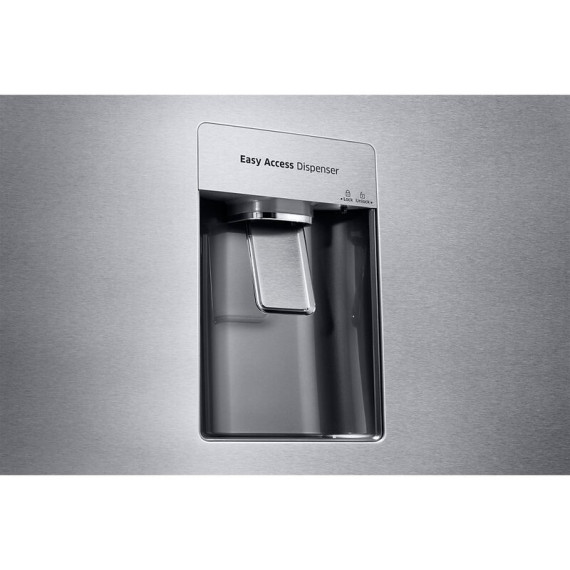 Samsung მაცივარი RT62K7110SL/WT (სამსუნგი), 3 image