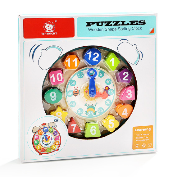 TopBright სათამაშო საათი TB120351 (ტოპ ბრაითი), 6 image