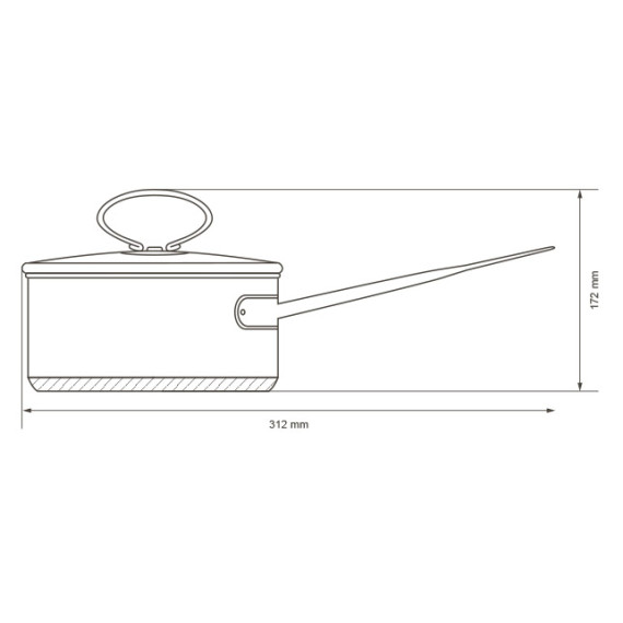 Vinzer ქვაბი 1 ლ 89058 (ვინზერი), 3 image Vinzer ქვაბი 1 ლ 89058 (ვინზერი), 3 image