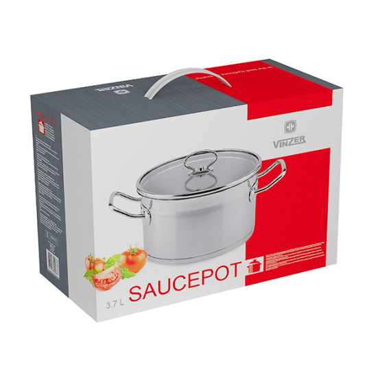 Vinzer ქვაბი 3.7 ლ 50063 (ვინზერი), 2 image