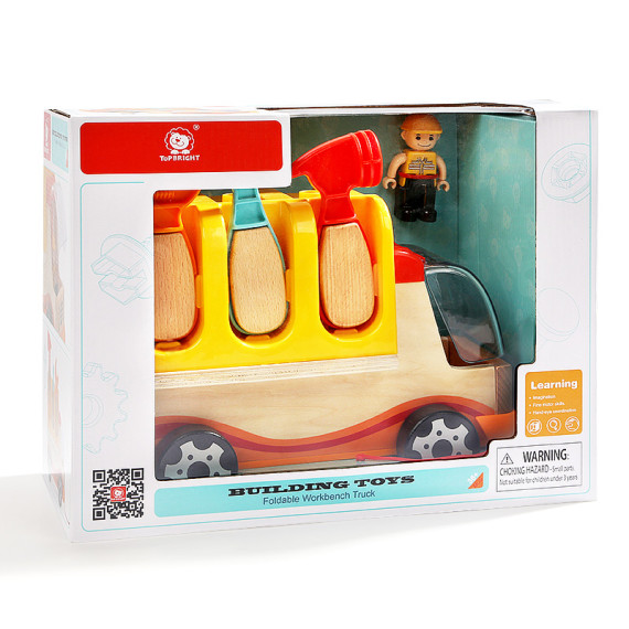 TopBright სატვირთო მანქანა ინსტრუმენტებით TB120312 (ტოპ ბრაითი), 11 image TopBright სატვირთო მანქანა ინსტრუმენტებით TB120312 (ტოპ ბრაითი), 11 image