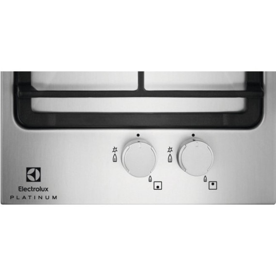 Electrolux ჩასაშენებელი ზედა პანელი EGG93322NX (ეი ი ჯი), 2 image