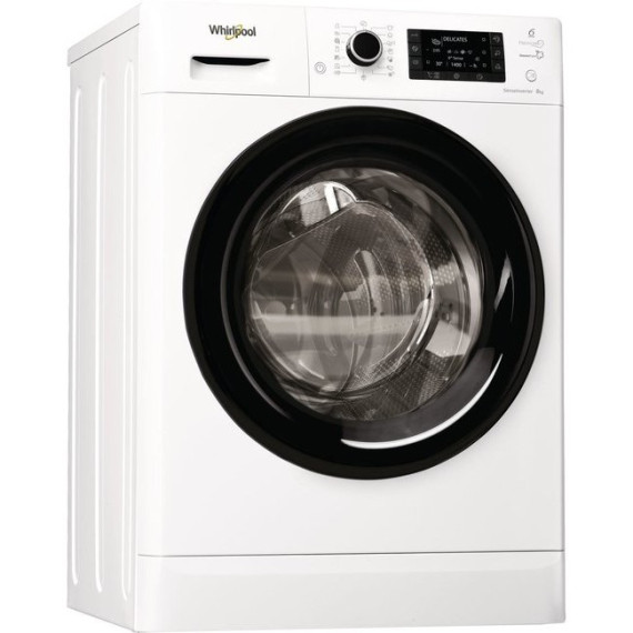 Whirlpool სარეცხი მანქანა FWSD 81283 BV EE (ვირლპული)