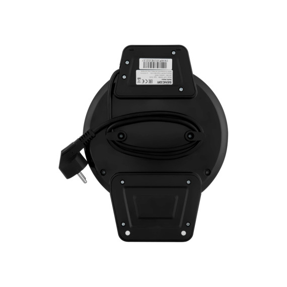 Sencor ვაფლის აპარატი SWF 1010BK (სენქორი), 2 image