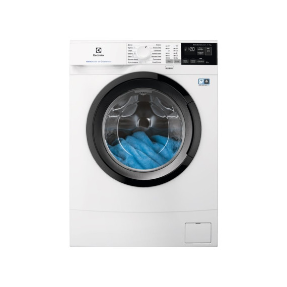 Electrolux სარეცხი მანქანა EW6S4R27BI (ელექტროლუქსი)